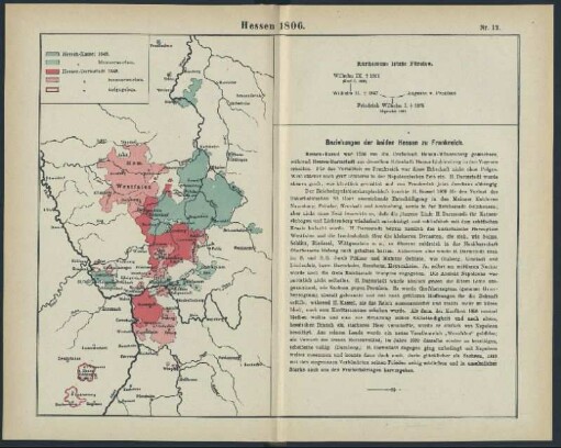 Nr. 12. Hessen 1806
