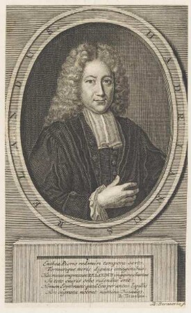 Bildnis des Hadrianus Relandus