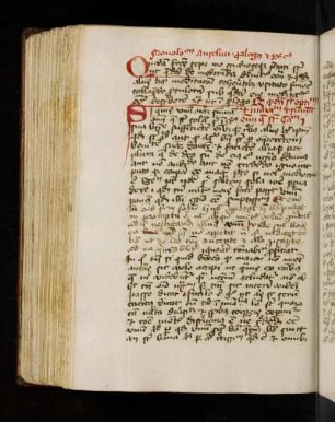 Anselmus Cantuariensis: Monologion
