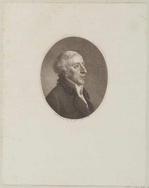 Bildnis des Vincenzo Righini