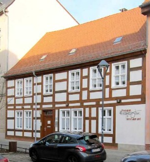 Bernau bei Berlin, Brüderstraße 14