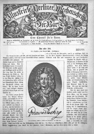 16. Dezember 1882, Nr. 12