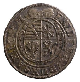 Münze, 1/12 Taler, 1683