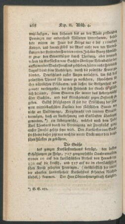 Die Größe