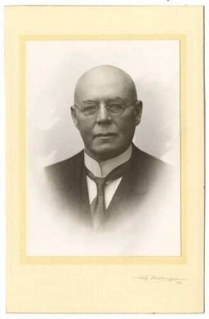 Schall, Wilhelm