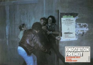 Endstation Freiheit