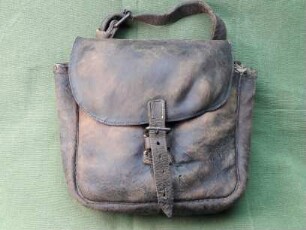 Ledertasche