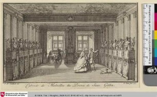 Cabinet de Medailles du Prince de Saxe Gotha