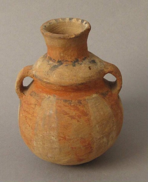 Clay vessel