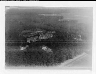Fischbach (b. Dudweiler), Krankenhaus