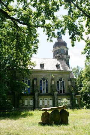 Pirna: Schloß Sonnenstein
