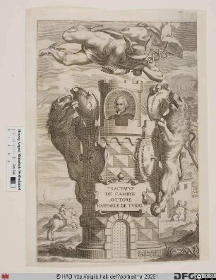 Bildnis Raffaele della Torre