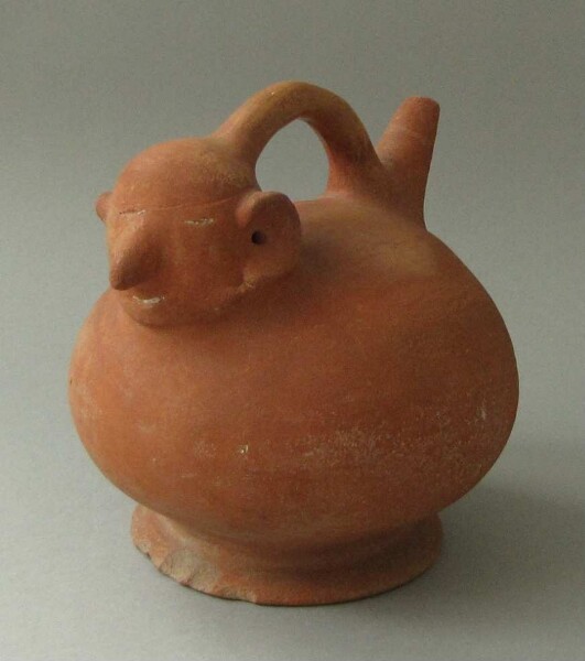 Clay vessel