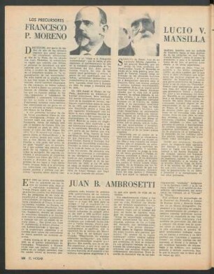 Lucio V. Mansilla