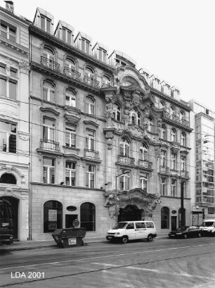 Hotel Splendid; Berlin, Mitte