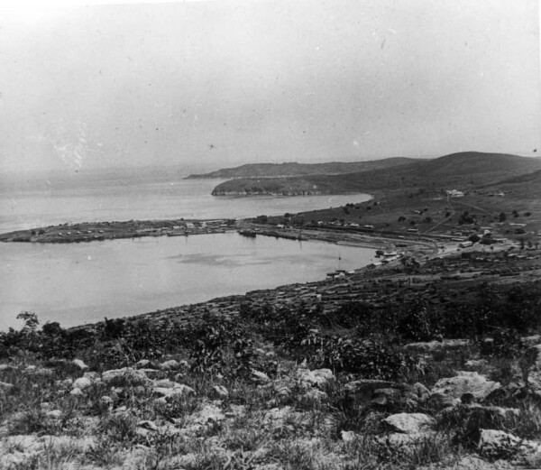 Hafen von Kigoma