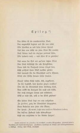 Epilog