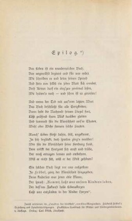 Epilog