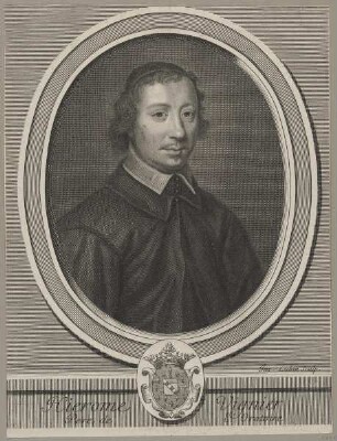 Bildnis des Hierome Vignier
