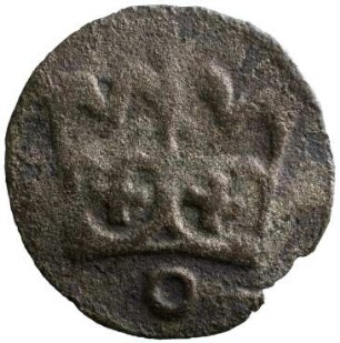 Münze, Denar, 1384/1434