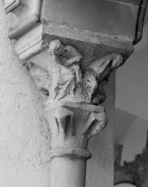 Karmelitenkloster — Kapitell