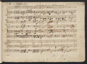 Konzerte; cemb (pf), orch; F-Dur; KV 37