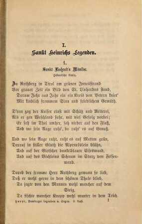 Bamberger Legenden und Sagen