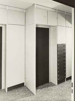 Einbauschrank