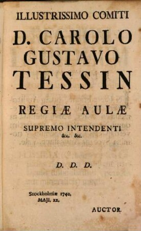 Caroli Linnaei Naturae Curiosorum Dioscuridis Secundi Systema Naturae In Quo Naturae Regna Tria, Secundum. Classes, Ordines, Genera, Species, Systematice Proponuntur