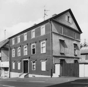 Weilburg, Frankfurter Straße 11