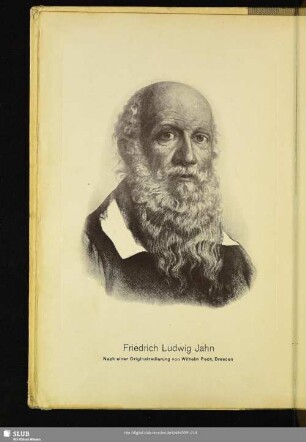 Friedrich Ludwig Jahn