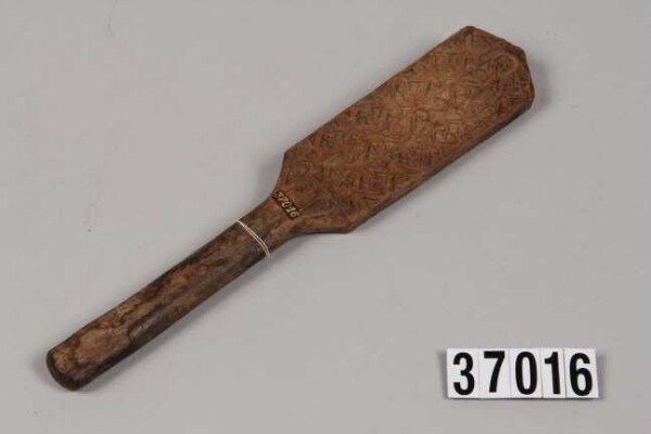 Pottery tool