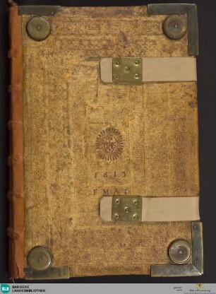 Antiphonale cisterciense - Cod. Thennenbach 3