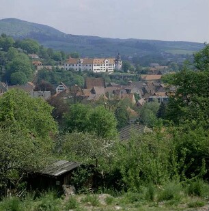 Schmalkalden. Schloß Wilhelmsburg