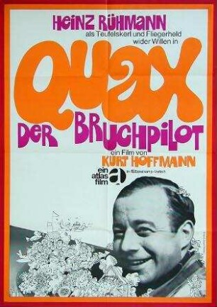 Quax, der Bruchpilot