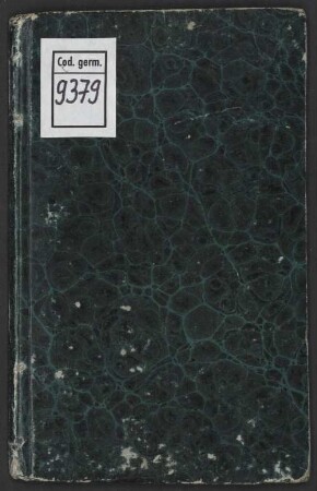 Dienstbotenbuch der Philomena Hampp aus Schwabegg (Schwaben), ausgestellt in Türkheim am 28. Juli 1859 - BSB Cgm 9379 : Einträge bis 1874, bis S. 7 gedruckte Formulare und Vorschriften; ab S. 8 handschriftlich ausgefüllte Formulare