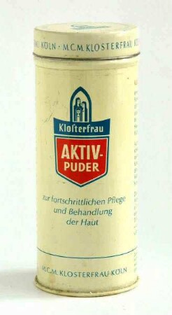 Klosterfrau Aktiv-Puder