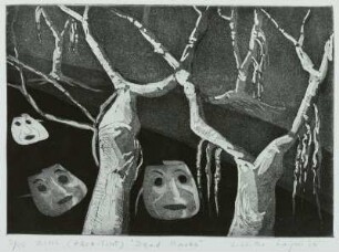 Totenmaske