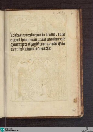 Historia occisorum in Culm