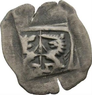 Münze, Pfennig, 1460 - 1479