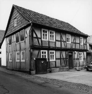 Wanfried, Obergasse 22