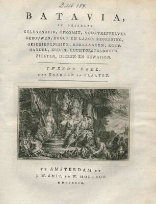 Deel 2: Met Kaarten En Plaaten