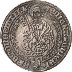 Bremen: Johann III. Rhode