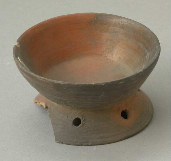 Clay vessel