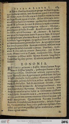 Bononia