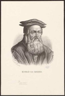 Gesner, Conrad