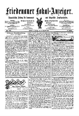 Nr. 156, 04.08.1899