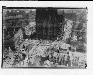 Köln, Dom, Westportal