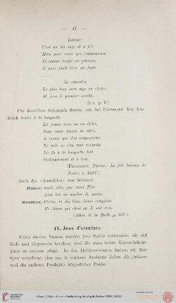 IV. Jeux d'aventure