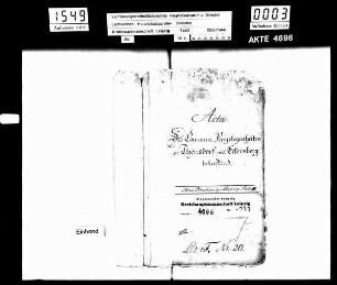 Kommunalangelegenheiten Theusdorf mit Eckersberg